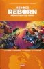 HEROES REBORN AMERICAS MIGHTIEST HEROES TP [9781302929572]